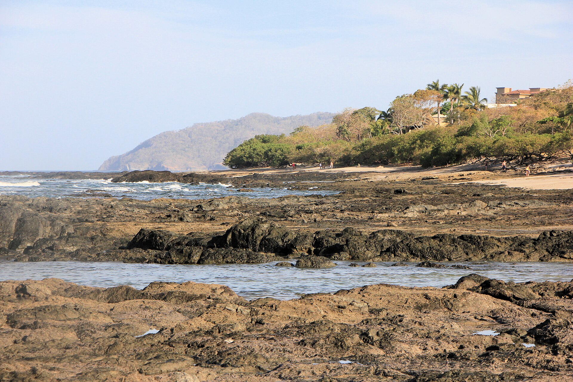 Tamarindo beach